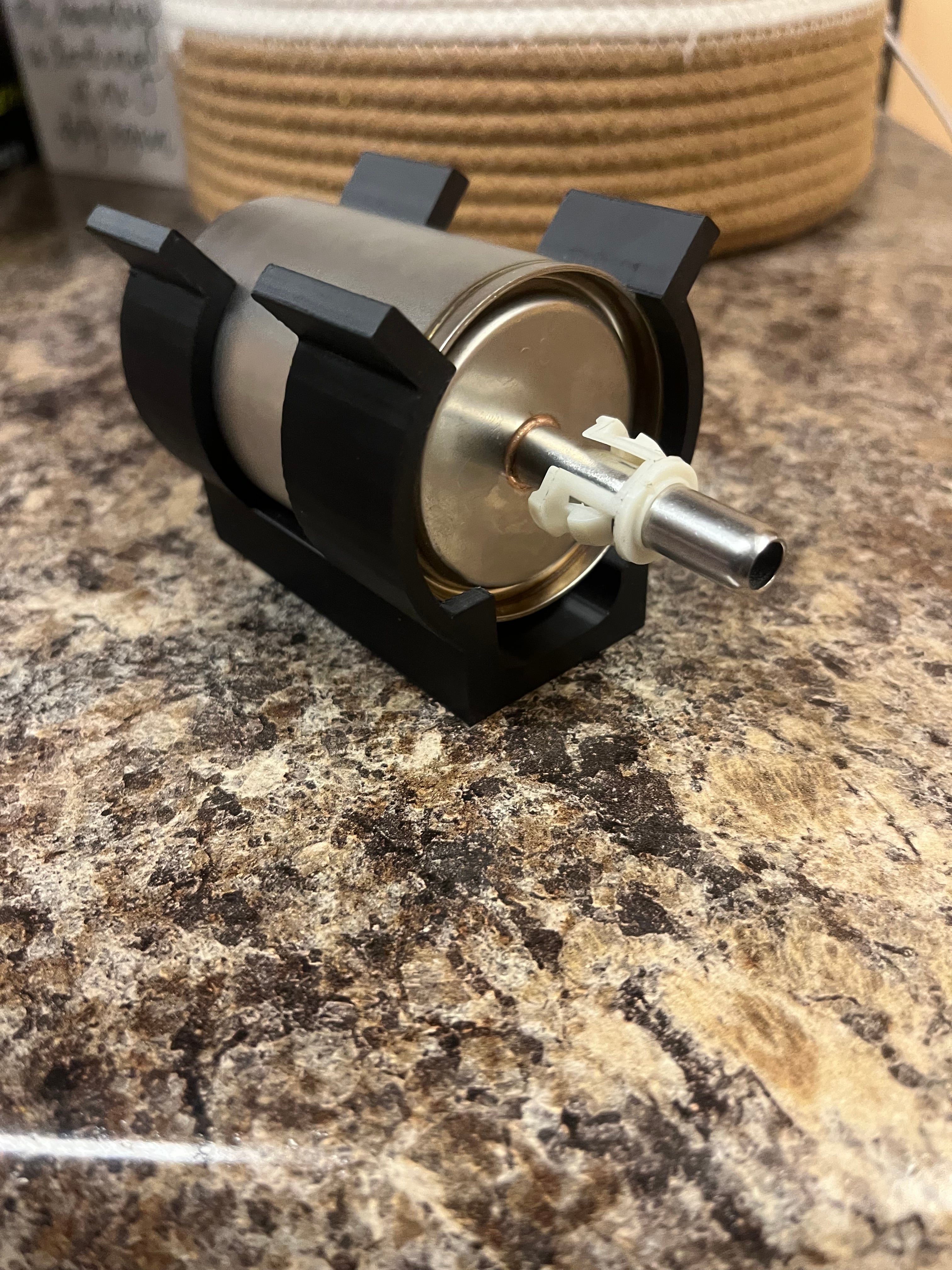 Duralast Fuel Filter FF609DL 3d model