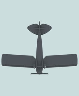 1:144 SPAD 16 3d model