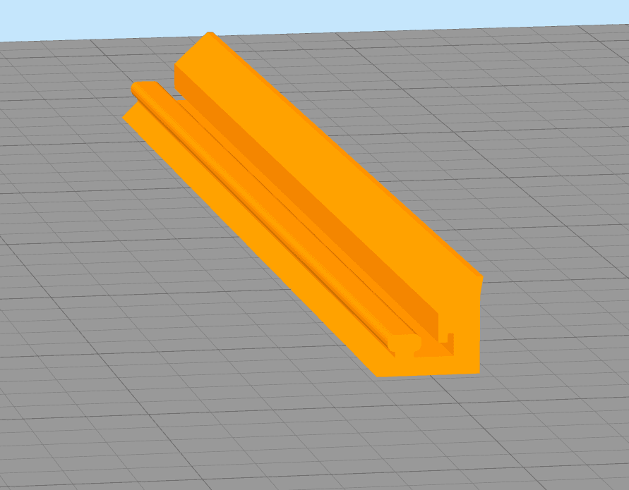 Way Wiper 3d model