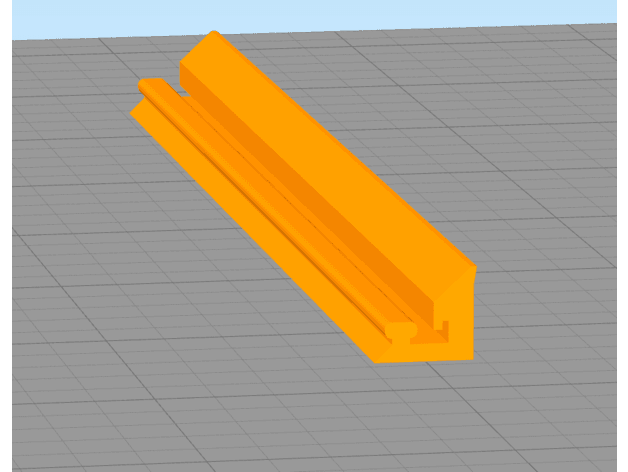 Way Wiper 3d model