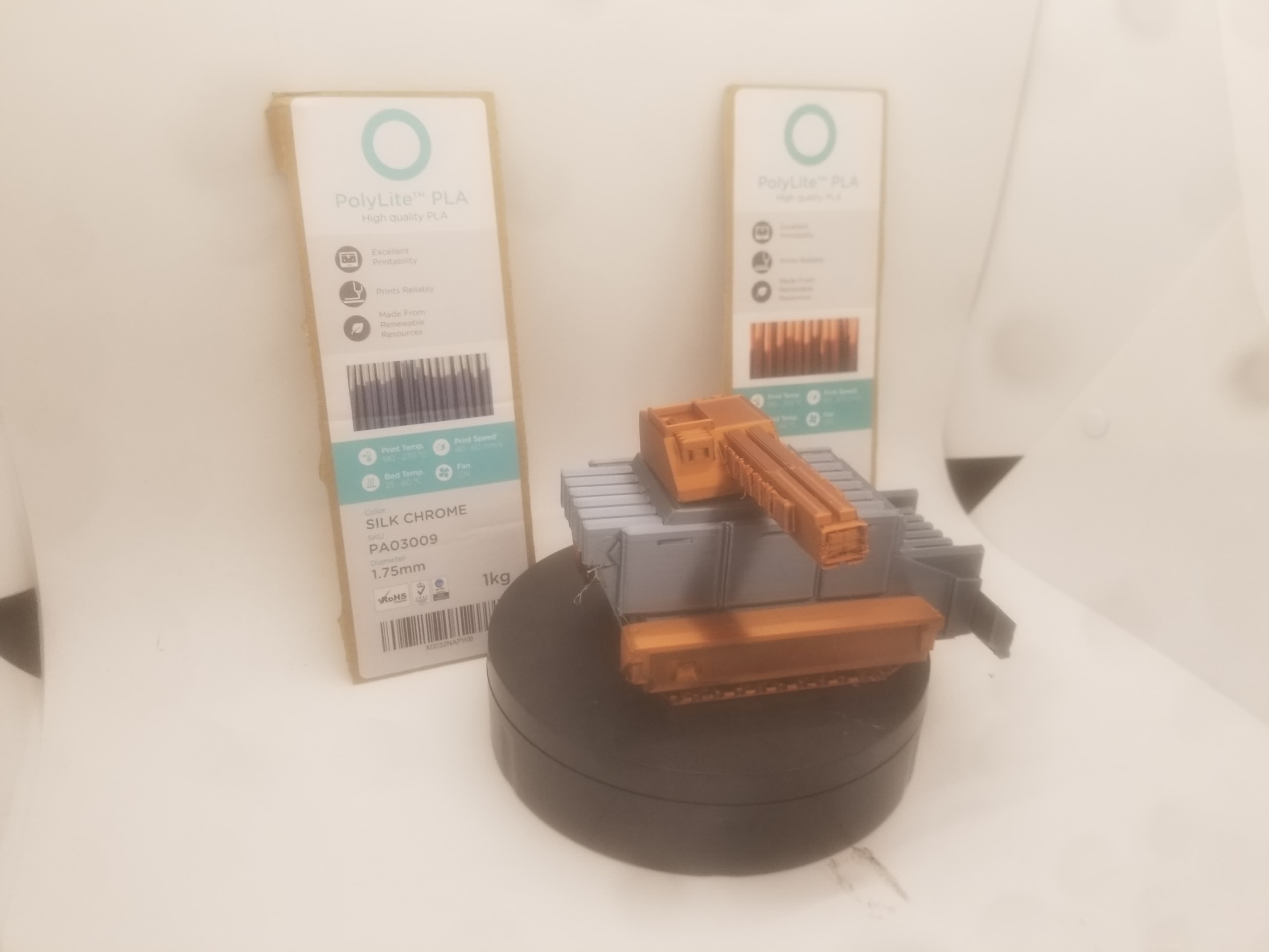 FWH: Edit of Sliding Dovetail Lid Box.stl by productdesignonline 3d model