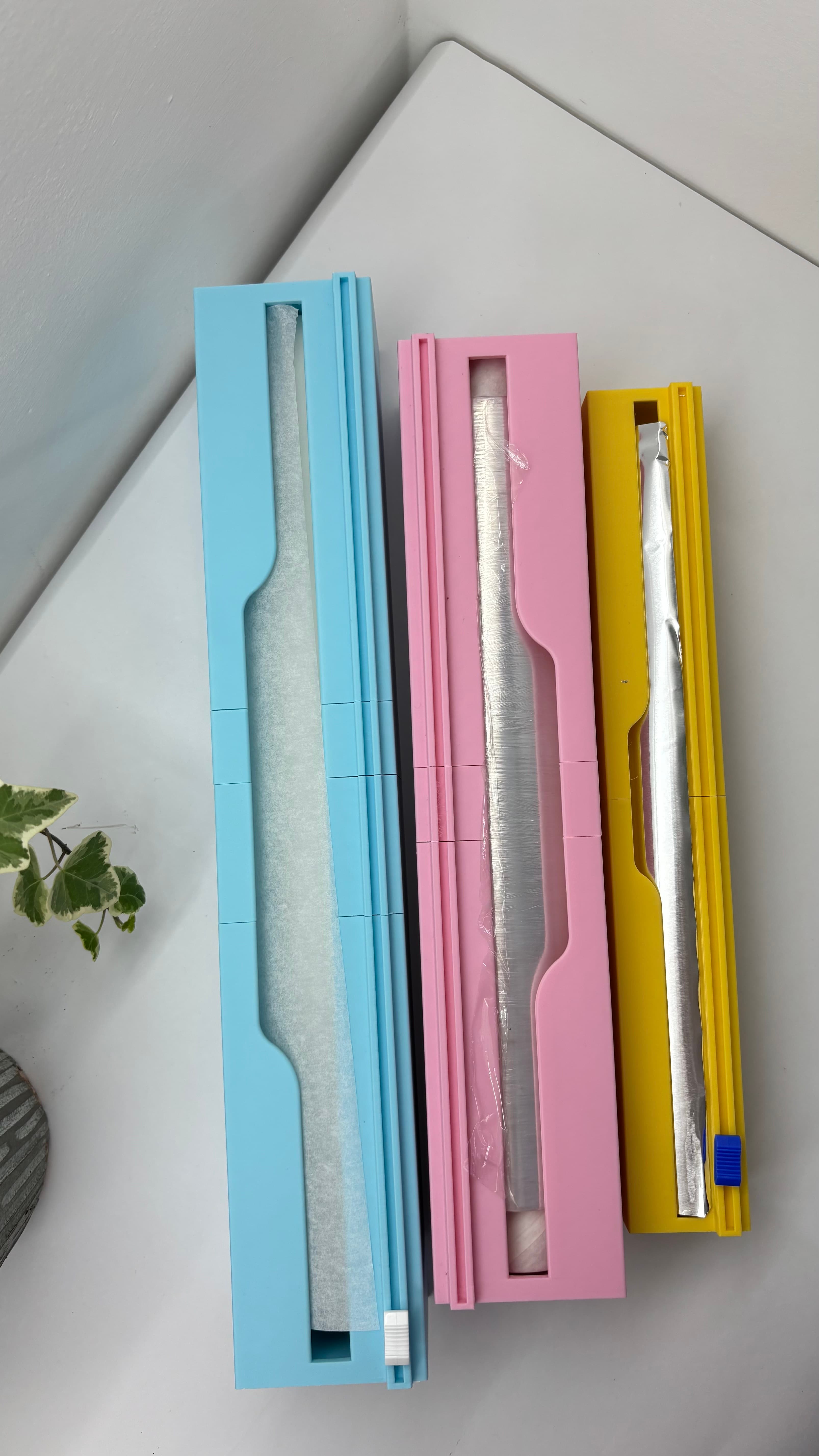 Buy Modular Foil Organizer – Universal Design For All Foils Types for ...