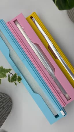 Modular Foil Organizer β Universal Design For All Foils Types 3d model