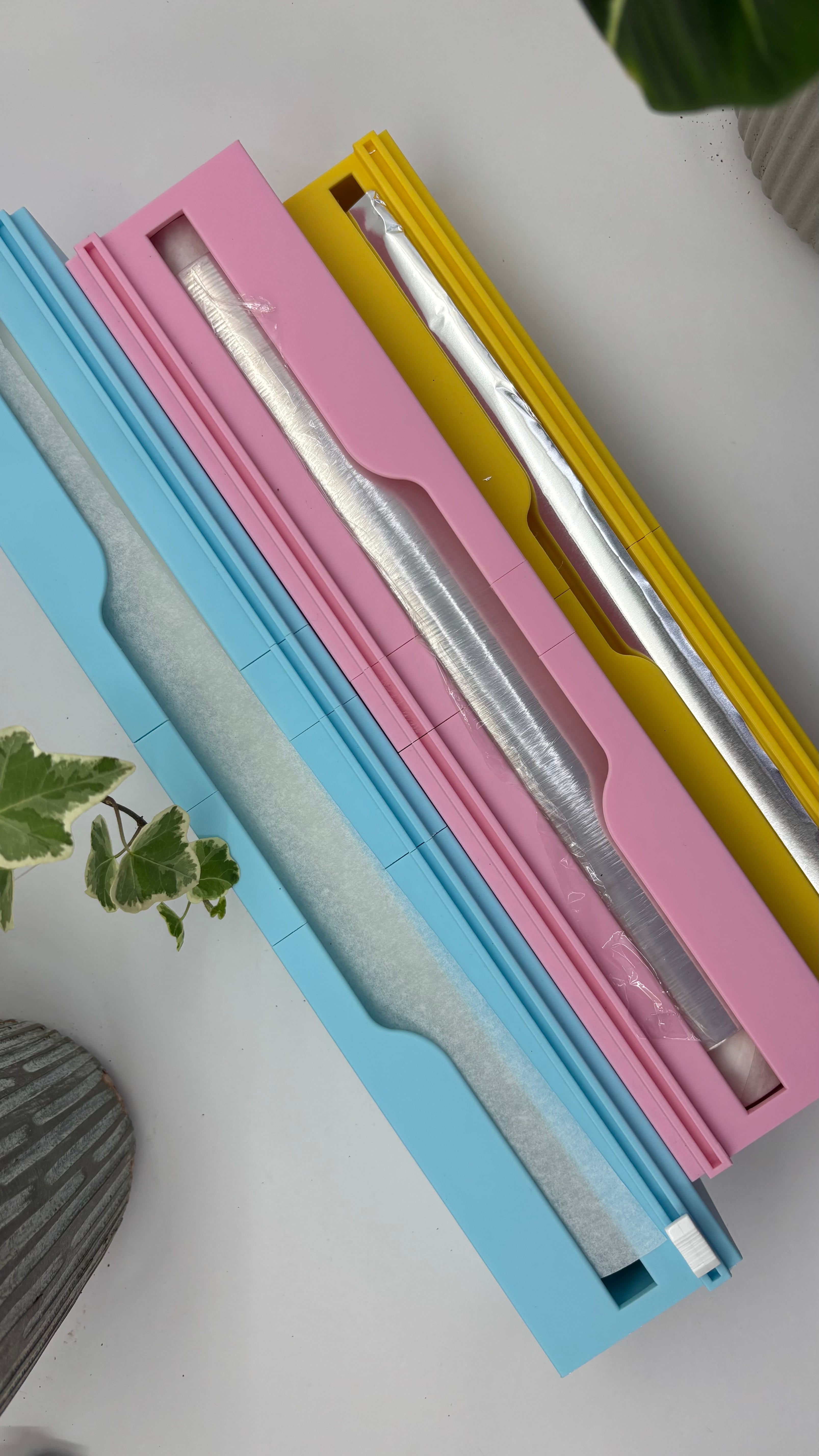 Modular Foil Organizer β Universal Design For All Foils Types 3d model