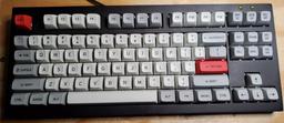 TheDroppelganger - A Filco Compatible 87 Key Mechanical Keyboard