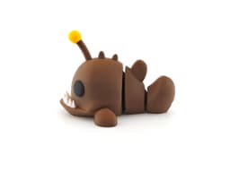 Angler Fish 3d model