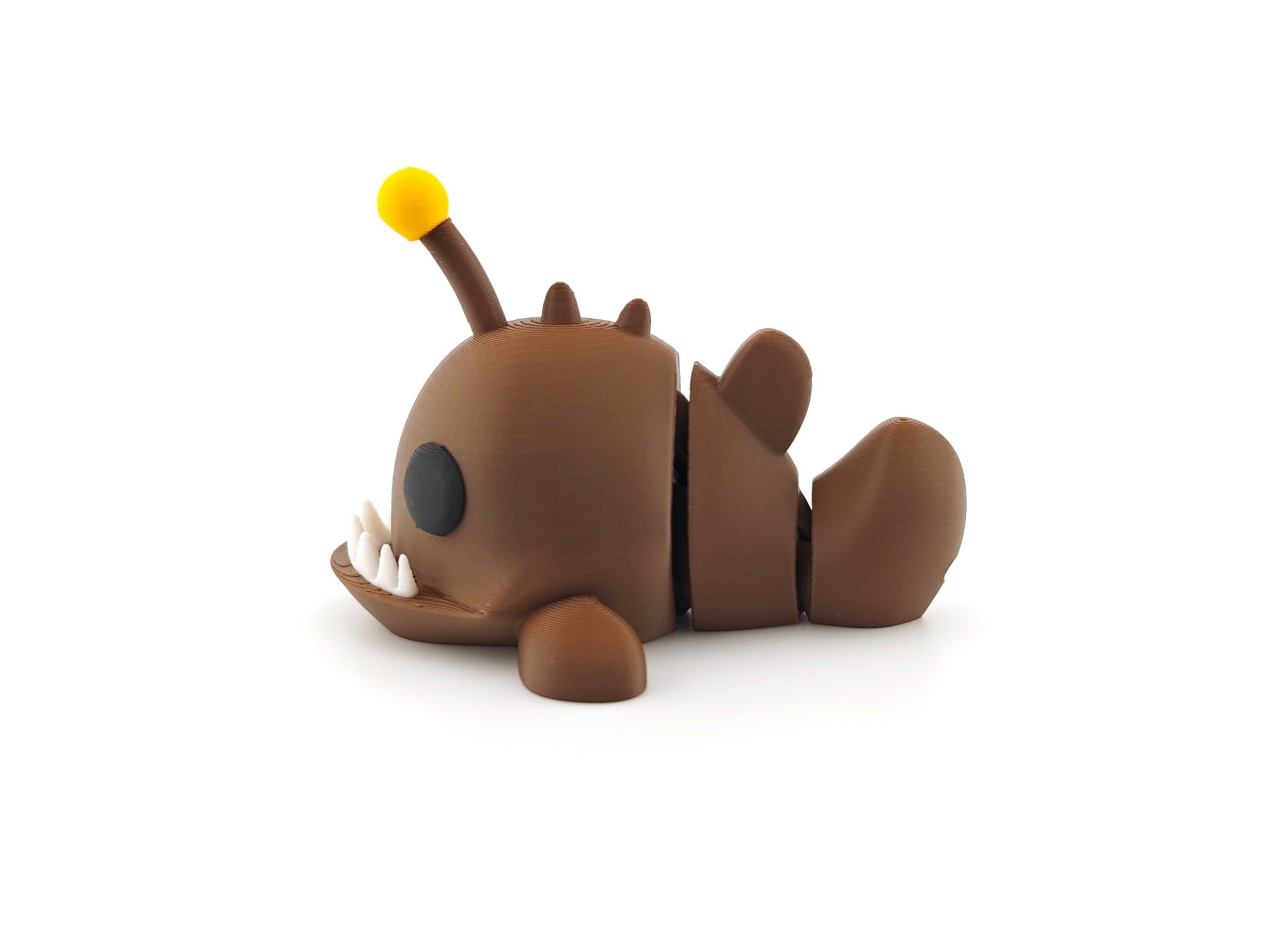 Angler Fish 3d model