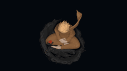 The Little Prince & His Rose - A Tale of Love and Responsibility 3d model
