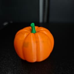 Pumpkin 3d model