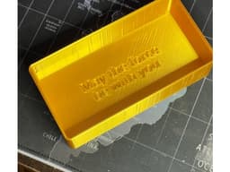 Star Wars Booty Box 3d model