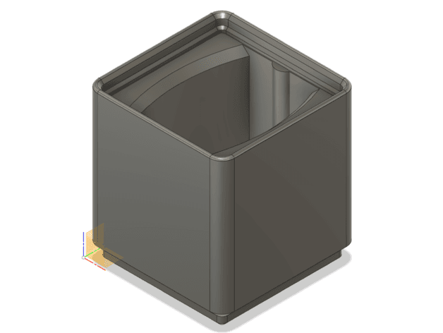 Gridfinity - Loctite 401 20ml + Fusion360 File 3d model