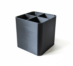Paint Brush Holder 3d model