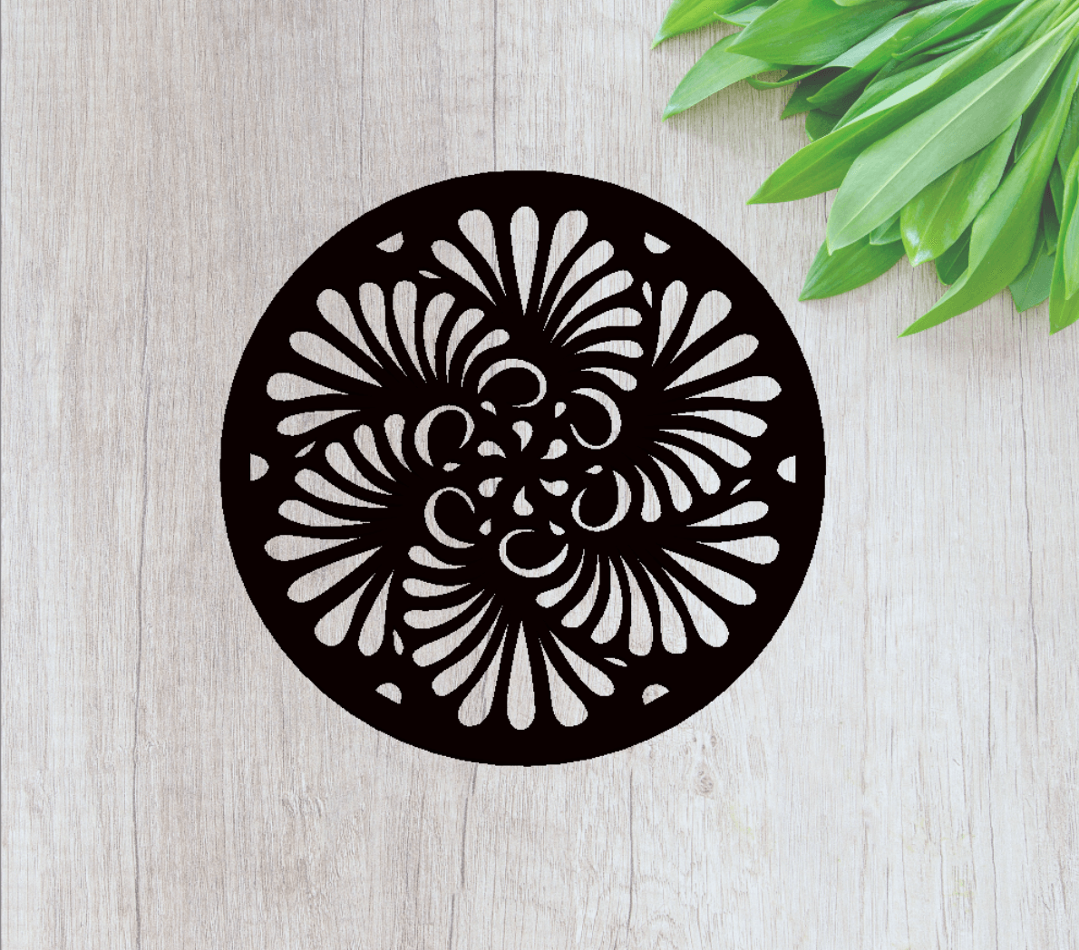 COASTER / DECORATION 3d model