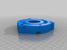 Modular Peristaltic Pump Concept Tester 3d model