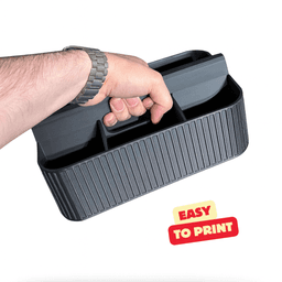 Portable 3D Printing Organizer – Made for Makers / Workshop organizer 3d model