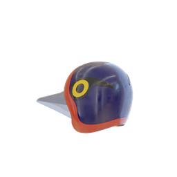 Gatchaman Jinpei Helmet 3d model