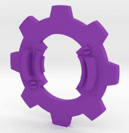 BEYBLADE MATRYOSHKA | COMPLETE | ANIME SERIES 3d model