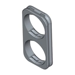 D-LOCK_PANEL.1X2 3d model