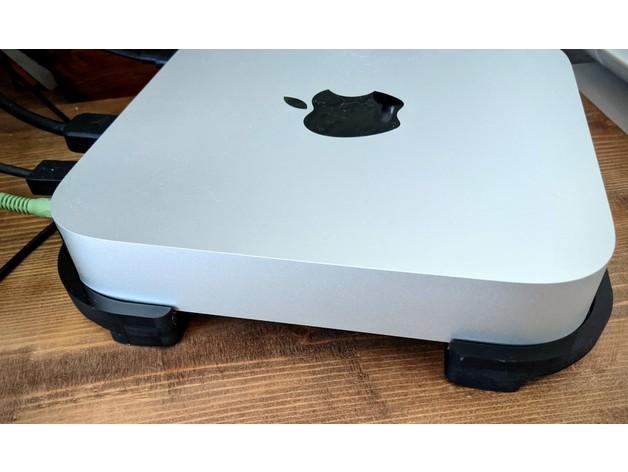 Mac Mini Riser 3d model