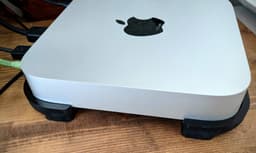 Mac Mini Riser 3d model