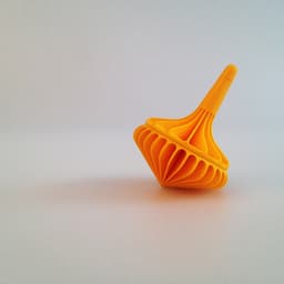 SPINNING TOP 02 3d model