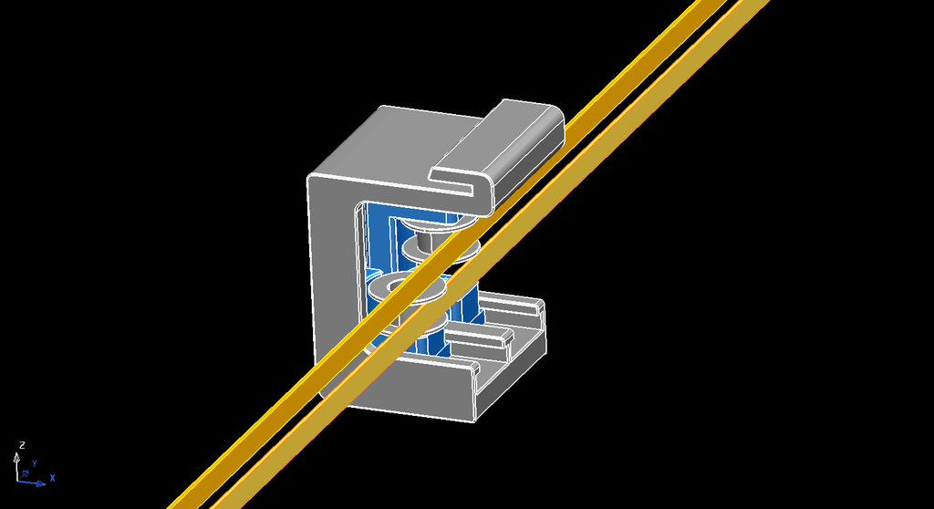 3094_Tensor correas sapphire plus 3d model