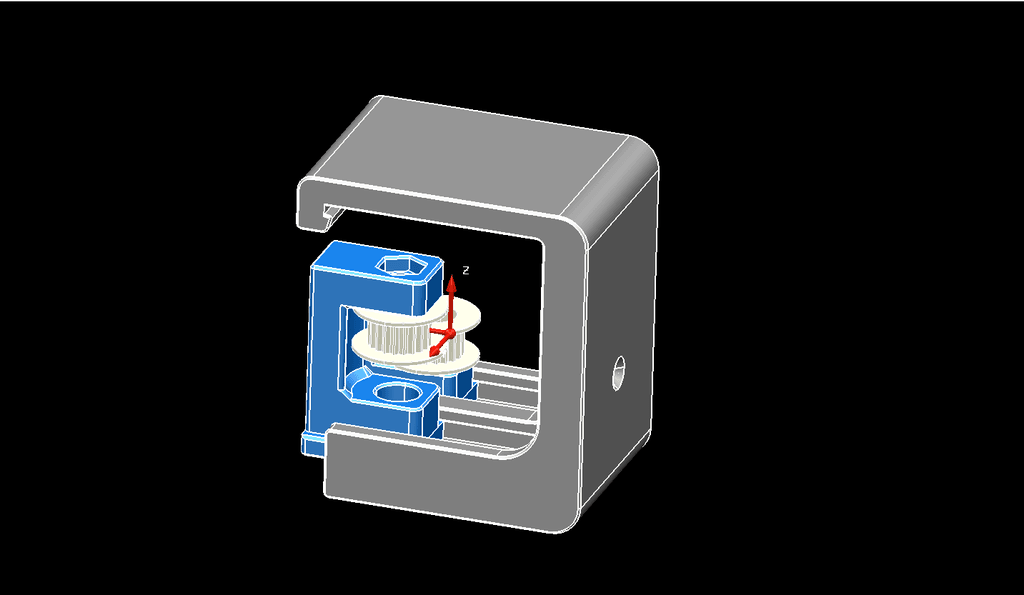 3094_Tensor correas sapphire plus 3d model