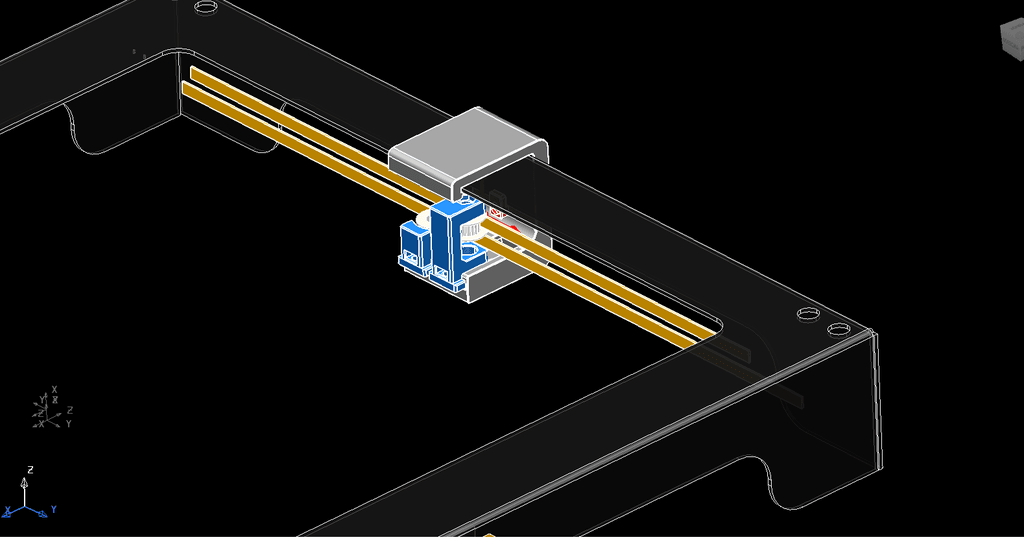 3094_Tensor correas sapphire plus 3d model