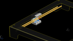 3094_Tensor correas sapphire plus 3d model