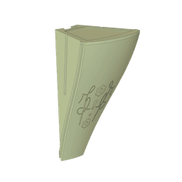 Hot Air Balloon (Bundle) Standard Size 3d model
