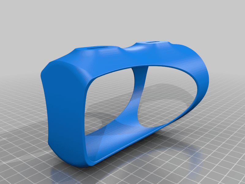 bicycle bottle cage (good in pet G) 3d model