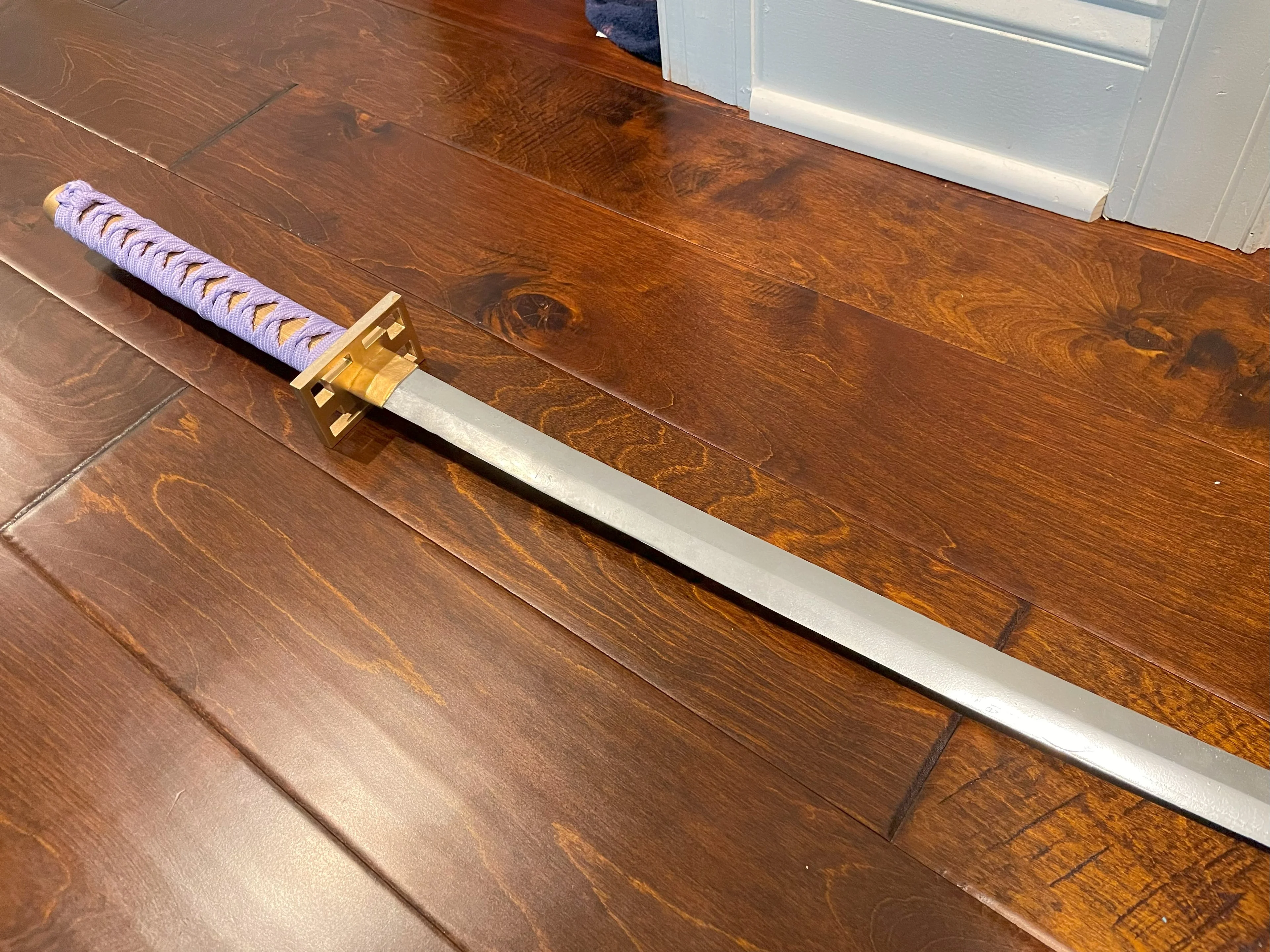 zanpakuto/katana 3dprintable 3d model