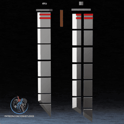 Absolute Wonder Woman Sword 3D Printer File STL 3d model