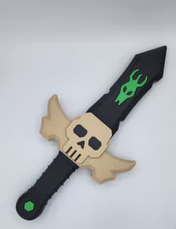 My grandson and my youngest daughter just had to have one of these! 3d model