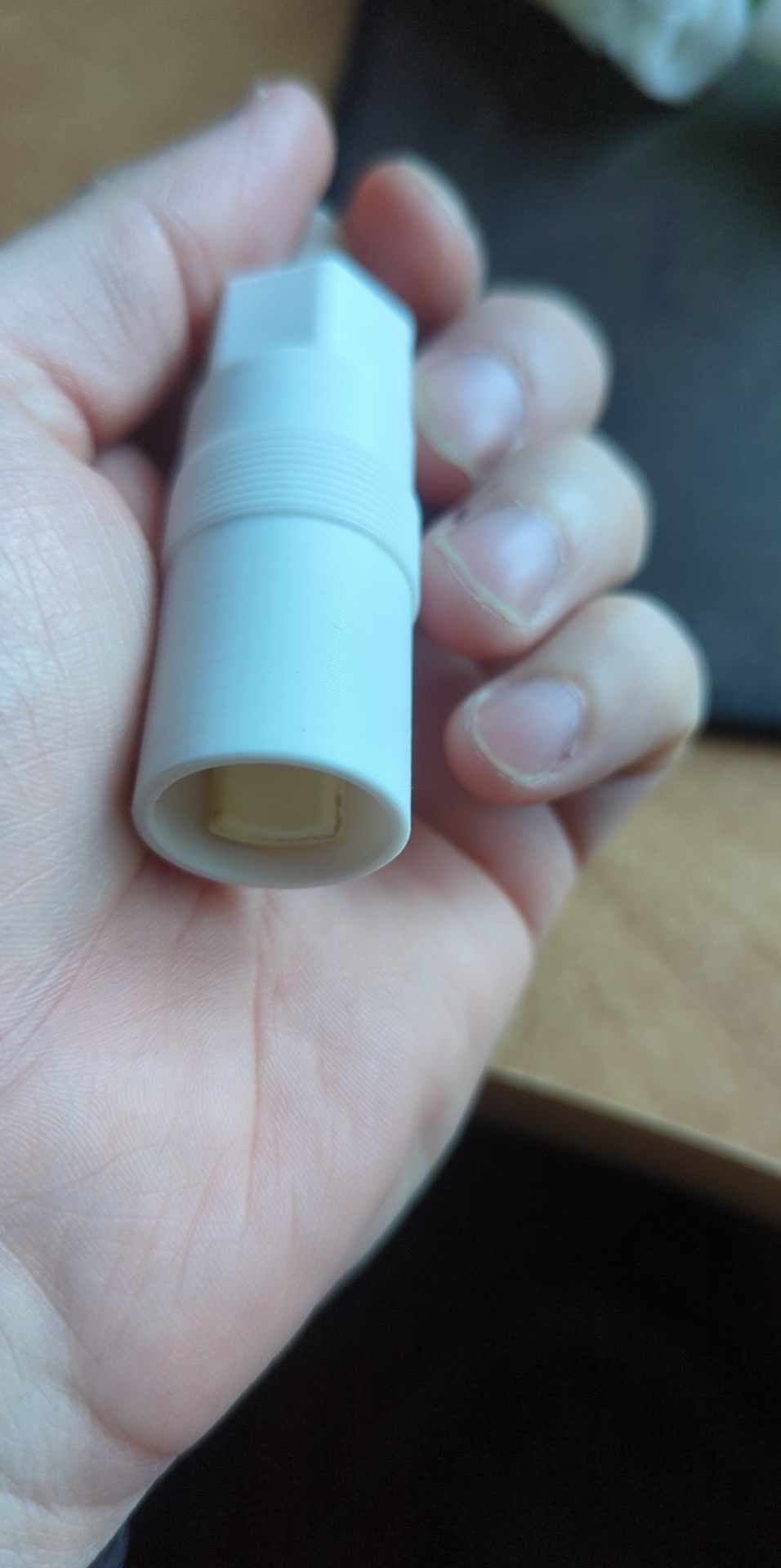 Tap Connection thread 3d model