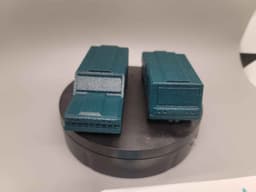 FHW Print in Place Hearse 3d model