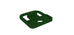 MYTOWEL flat clips 3d model