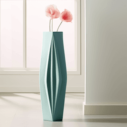 Valgardena Vase for Modern Spaces 3d model