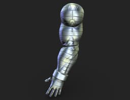Cable Arm 3d model