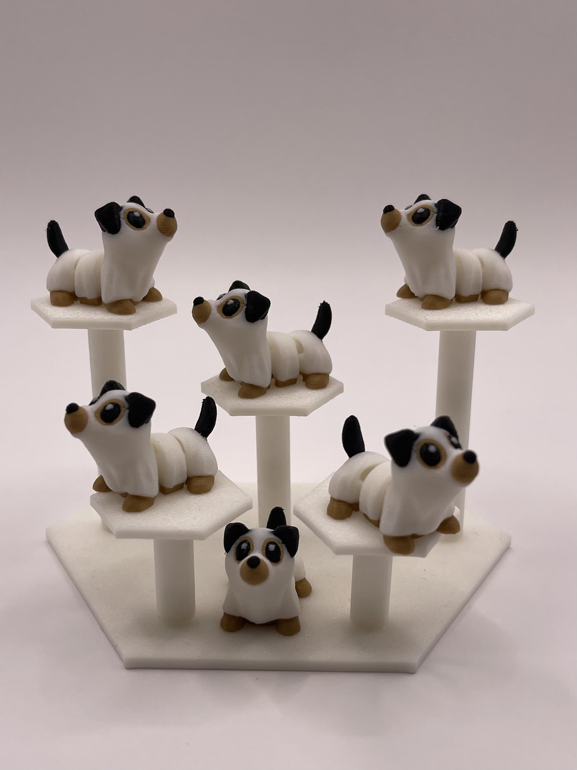 Loving this adorable Boo Puppy. Printed at 35%