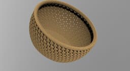 fruit_basket 3d model