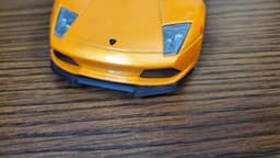 Model Car Lamborghini Mods - Spoiler, Splitter, Wheels 3d model