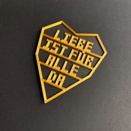 Old LIFAD pin blank 3d model