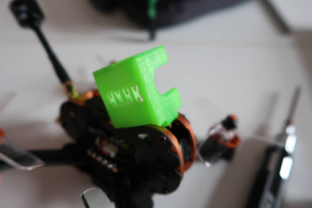 Tyro79 SQ12 Camera Mount 3d model