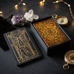 box tarot 130х80.3mf 3d model