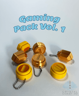 Gaming Pack Vol. 1 3d model