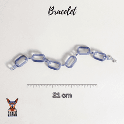 Bracelet 1 (Summer Collection) 3d model