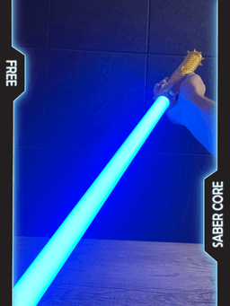 Modular Saber Builder LGT Compatible 3d model