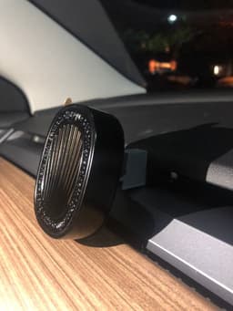 Diptyque Car Diffuser Mount 3d model