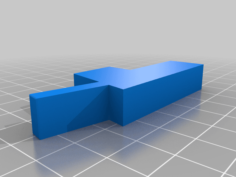 Diptyque Car Diffuser Mount 3d model